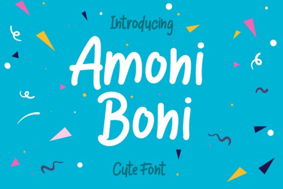 Amoni Boni: A Charming Script for Creative Projects