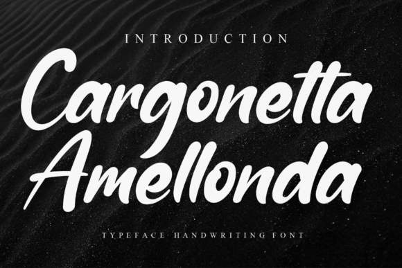 Bring Your Handmade Creations to Life with Cargonetta Amellonda