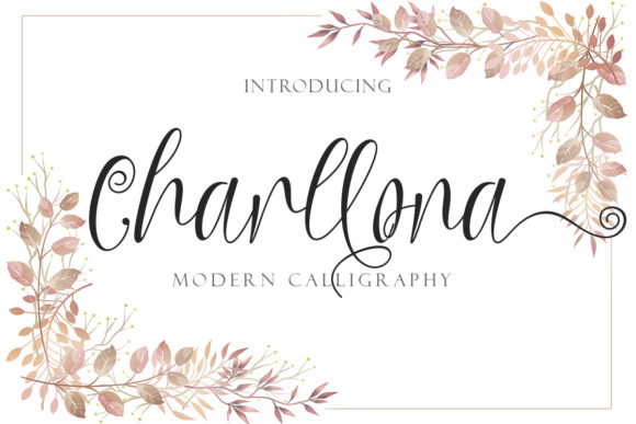 Charllona: A Versatile Font for Editorial Excellence