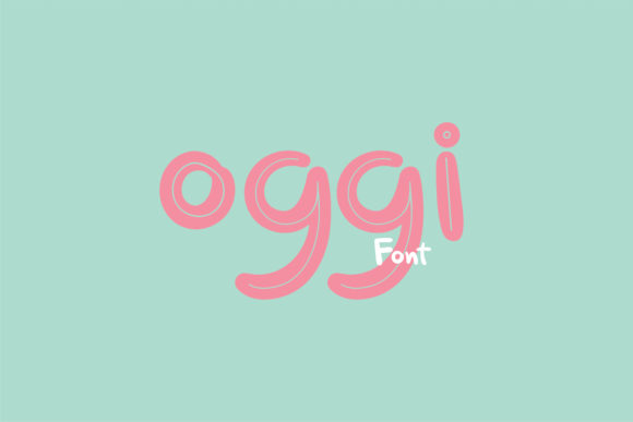 How Oggi Font Can Elevate Your Campaign Visuals